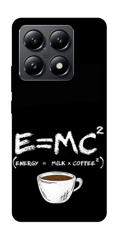 Чехол на Xiaomi 14T Coffee formula фото 1 из 1