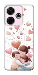 Чехол на Xiaomi Poco M6 4G Mother's Day ver.1 фото 1 из 1