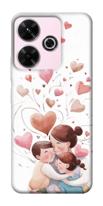 Чехол на Xiaomi Redmi 13 4G Mother's Day ver.1 фото 1 из 1