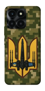 Чехол на Huawei Honor X6a ВВС фото 1 из 1