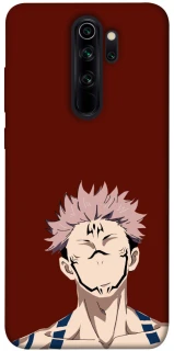 Чохол на Xiaomi Redmi Note 8 Pro Sakuna v3 фото 1 з 1