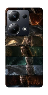 Чохол на Xiaomi Poco M6 Pro 4G House of the Dragon фото 1 з 1