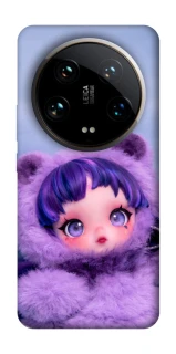 Чохол на Xiaomi 14 Ultra SKULLPANDA × My Little Pony Ver.2 фото 1 з 1
