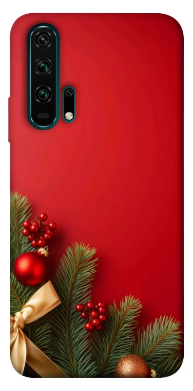 Чохол на Huawei Honor 20 Pro Новорічний v21 фото 1 з 1