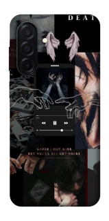 Чехол на Samsung Galaxy A26 5G Flirt collage фото 1 из 1