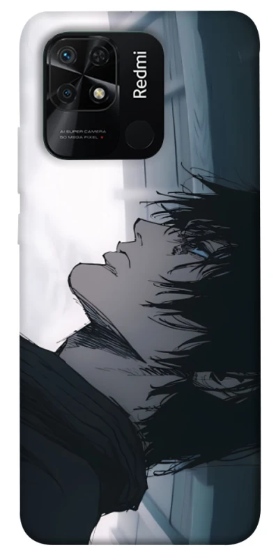 Чохол на Xiaomi Redmi 10C Toji Zenin v2 фото 1 з 1