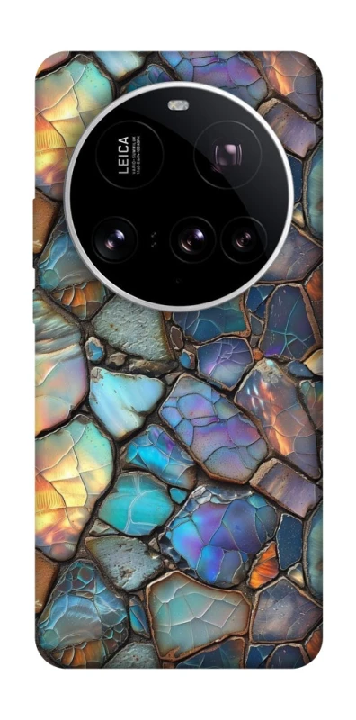 Чохол на Xiaomi 15 Ultra Nature Mosaic ver.2 фото 1 з 1