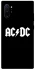 Чохол на Samsung Galaxy Note 10 Plus AC/DC logo фото 1 з 1