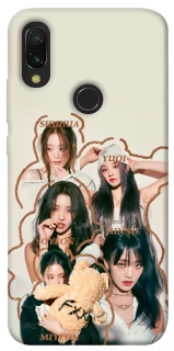 Чехол на Xiaomi Redmi 7 (G)I-DLE фото 1 из 1