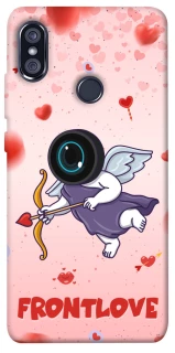 Чехол на Xiaomi Redmi Note 5 Pro / Note 5 (AI Dual Camera) Frontlove фото 1 из 1