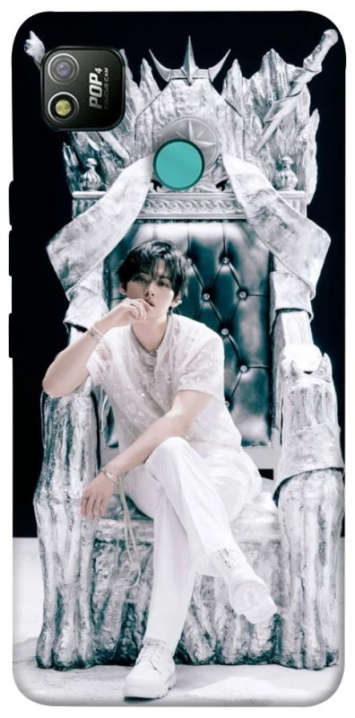 Чехол на TECNO POP 4 Lee Know GIANT фото 1 из 1