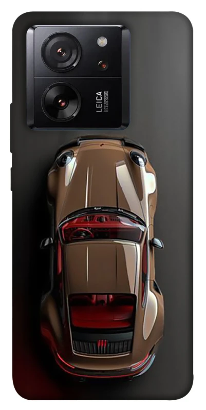Чехол на Xiaomi 13T Pro 911 brown фото 1 из 1
