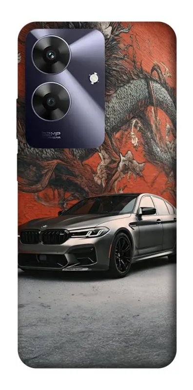Чохол на Realme Note 60 BMW v16 фото 1 з 1