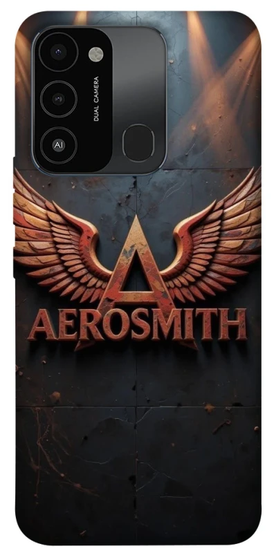 Чохол на TECNO Spark 8C Aerosmith фото 1 з 1