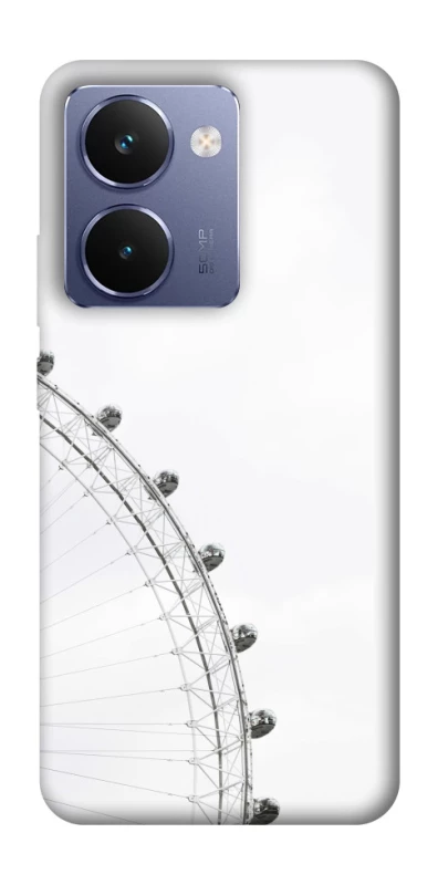 Чехол на Realme P3 Ultra Колесо обозрения фото 1 из 1