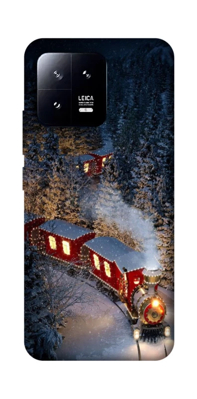 Чохол на Xiaomi 13 Новорічний v15 фото 1 з 1