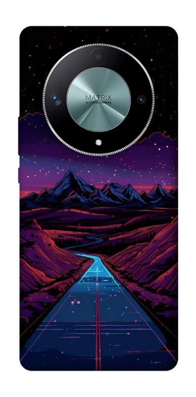 Чохол на Huawei Magic6 Lite Cyber mountain фото 1 з 1