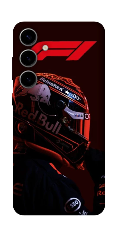 Чохол на Samsung Galaxy S25 F-1 ver.1 фото 1 з 1