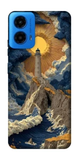 Чохол на Motorola Moto G45 Lighthouse ver.2 фото 1 з 1