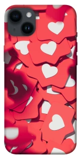 Чохол на Apple iPhone 14 Plus (6.7") Love aesthetic ver.2 фото 1 з 1