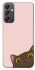 Чехол на Samsung Galaxy A24 4G Peeping cat фото 1 Чехол на Samsung Galaxy A24 4G Peeping cat фото 1 из 1