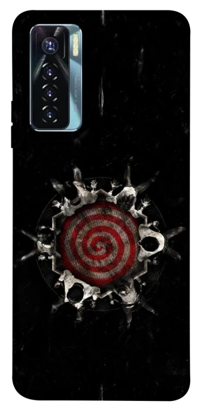 Чехол на TECNO Camon 17 Pro Saw фото 1 из 1