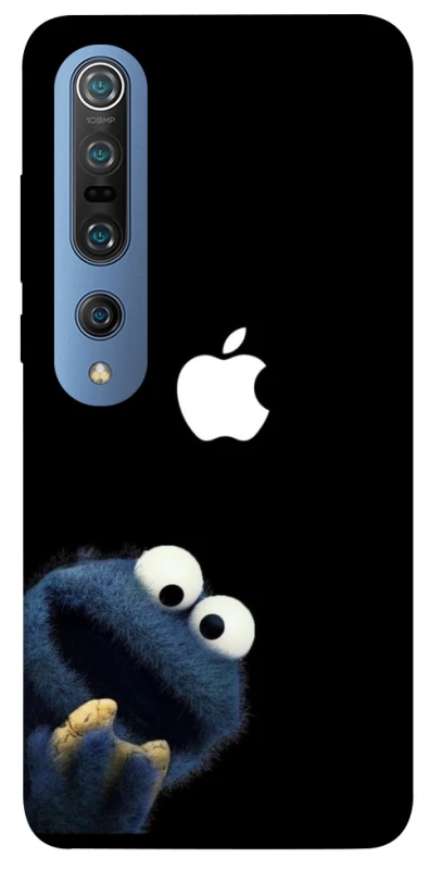 Чохол на Xiaomi Mi 10 / Mi 10 Pro Apple logo ver.10 фото 1 з 1