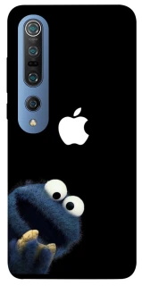 Чохол на Xiaomi Mi 10 / Mi 10 Pro Apple logo ver.10 фото 1 з 1