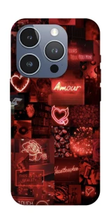 Чохол на Apple iPhone 16 Pro Love collage ver.6 фото 1 з 1
