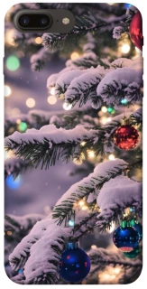 Чехол на Apple iPhone 7 plus / 8 plus Новогодний v31 фото 1 из 1