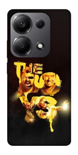 Чохол на Xiaomi Redmi Note 13 Pro 5G The boys фото 1 з 1