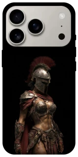 Чехол на Apple iPhone 17 Pro (6.3") Goddess of war ver.1 фото 1 из 1