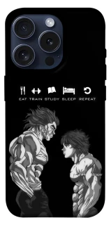 Чехол на Apple iPhone 15 Pro (6.1") Baki v2 фото 1 из 1