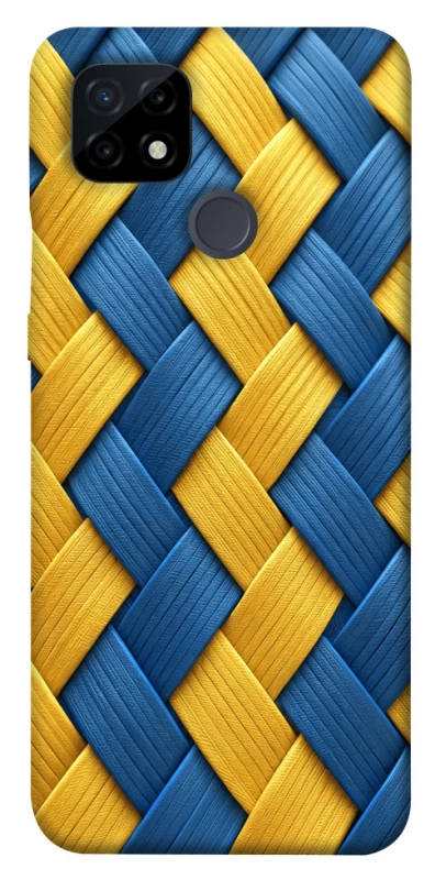 Чохол на Realme C21 Brassweed фото 1 з 1