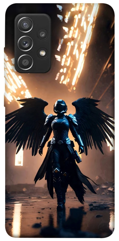 Чохол на Samsung Galaxy A52 4G / A52 5G Cyber Angel фото 1 з 1