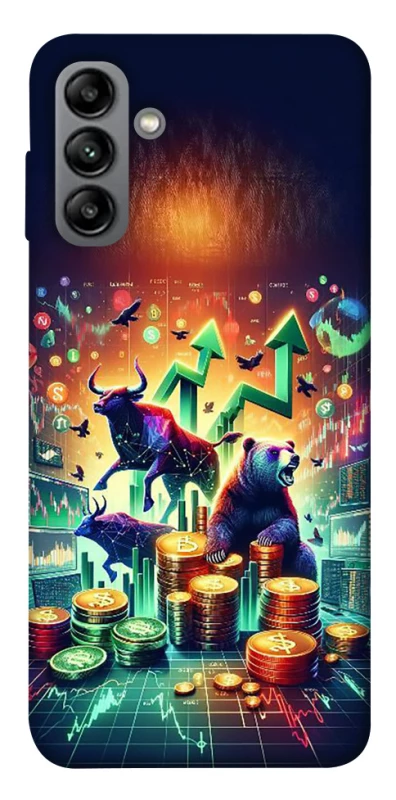 Чохол на Samsung Galaxy A04s Crypto market фото 1 з 1