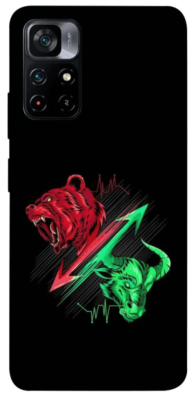 Чехол на Xiaomi Poco M4 Pro 5G Crypt v2 фото 1 из 1