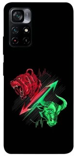 Чехол на Xiaomi Poco M4 Pro 5G Crypt v2 фото 1 из 1