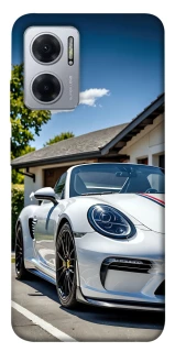 Чехол на Xiaomi Redmi Note 11E Sport porsche фото 1 из 1