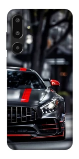 Чохол на Samsung Galaxy F16 Black Mercedes фото 1 з 1