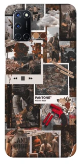 Чохол на Oppo A52 / A72 / A92 PUBG Collage фото 1 з 1