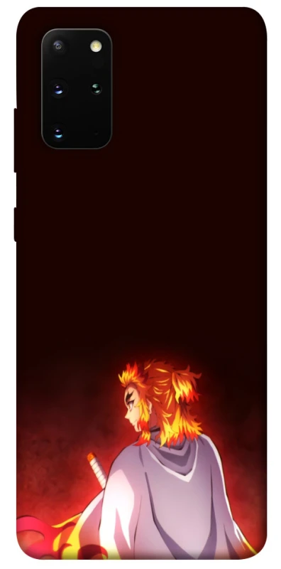 Чехол на Samsung Galaxy S20+ Anime v18 фото 1 из 1