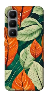 Чохол на Infinix Hot 60 Pro+ Leaves фото 1 з 1