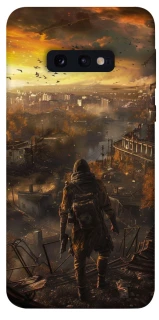 Чехол на Samsung Galaxy S10e Сталкер v10 фото 1 из 1