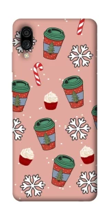 Чехол на ZTE Blade A5 (2020) Новогодний v38 фото 1 из 1