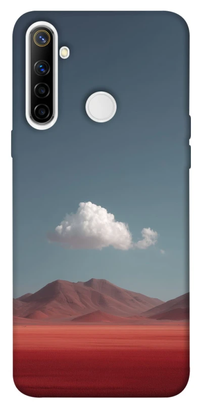 Чехол на Realme 6i Cloud mountain фото 1 из 1