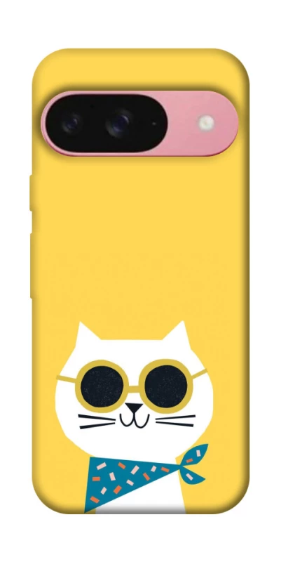Чохол на Google Pixel 9 Кіт-муркіт фото 1 з 1