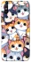 Чохол на Xiaomi Redmi 9A Cute Cat v2 фото 1 з 1
