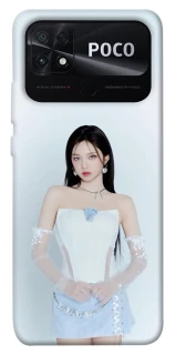 Чохол на Xiaomi Poco C40 Chiquita - BABYMONSTER фото 1 з 1