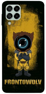 Чехол на Samsung Galaxy M53 5G Frontowolv фото 1 из 1